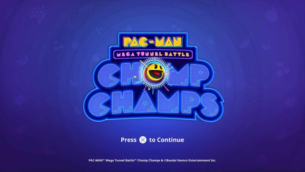 PAC-MAN Mega tunnel battle chomp champs - screenshot 01.jpg