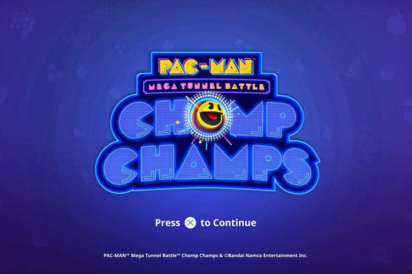 Review PAC-MAN Mega Tunnel Battle: Chomp Champs (Versi PS5)