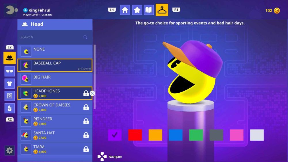 PAC-MAN Mega tunnel battle chomp champs - screenshot 02.jpg