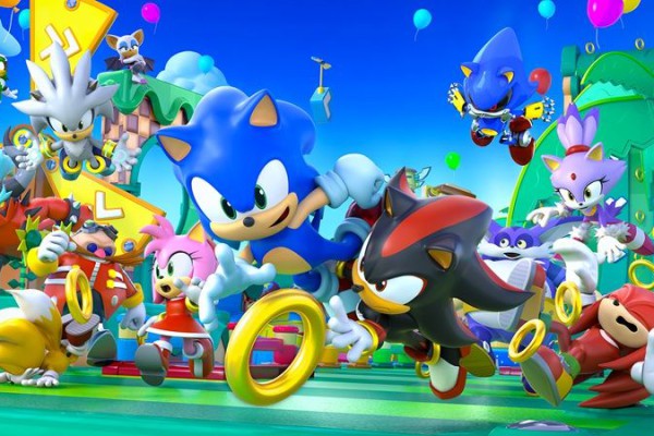 SEGA Mengungkap Sonic Rumble, Game Sonic Baru untuk Mobile 
