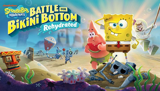 SpongeBob SquarePants Battle for the Bikini Bottom rehydrated.jpg