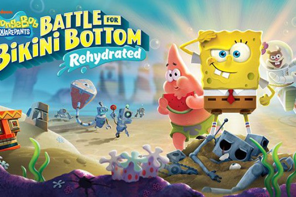 6 Game SpongeBob SquarePants Terbaik Sejauh Ini! Mana Favoritmu?