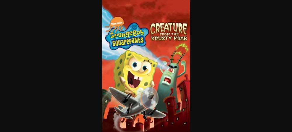 SpongeBob SquarePants creature from the krusty krab.jpg