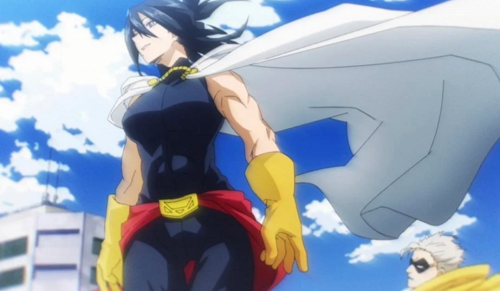 My Hero Academia - Nana Shimura