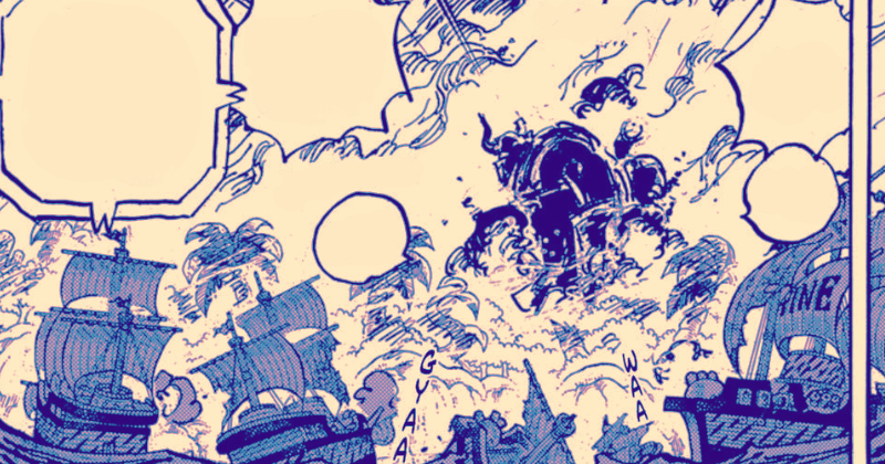 6 Fakta Emet One Piece, Robot Besar dari Void Century! 