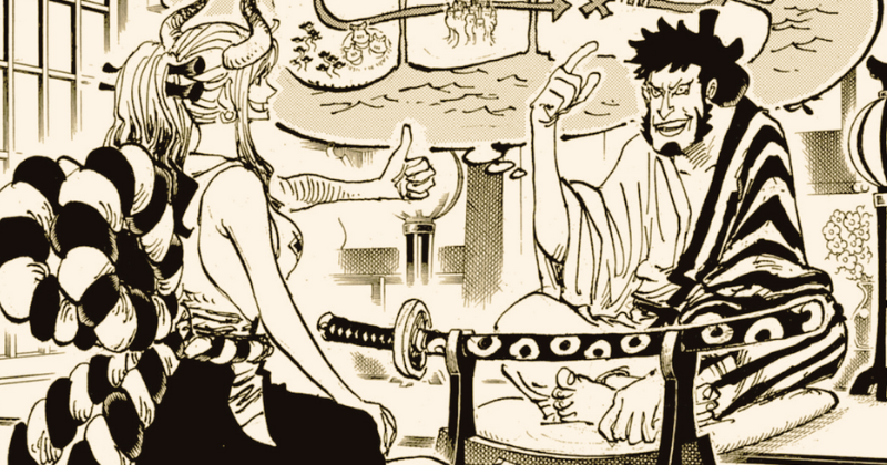 Pembahasan One Piece 1114: Misteri Joy Boy Mulai Terkuak?
