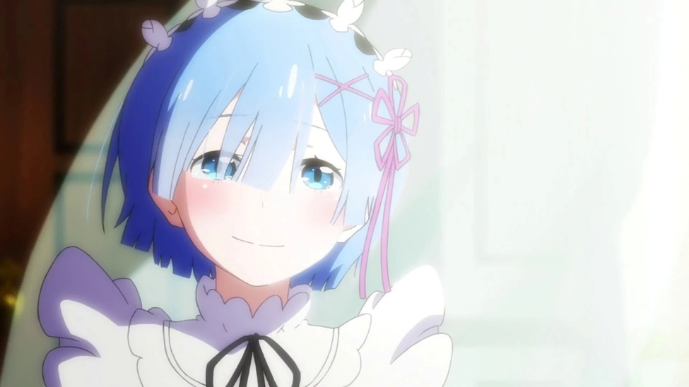 Re:Zero  - Rem