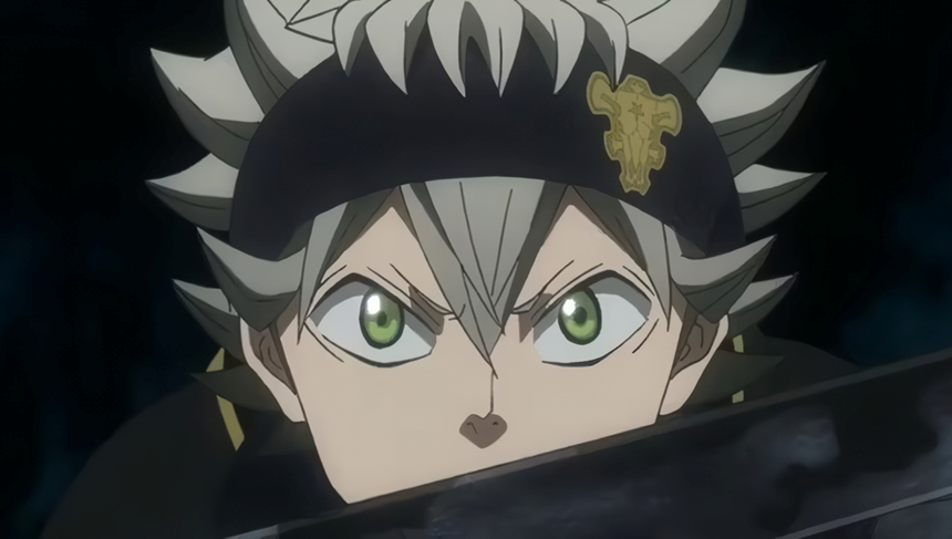 Black Clover