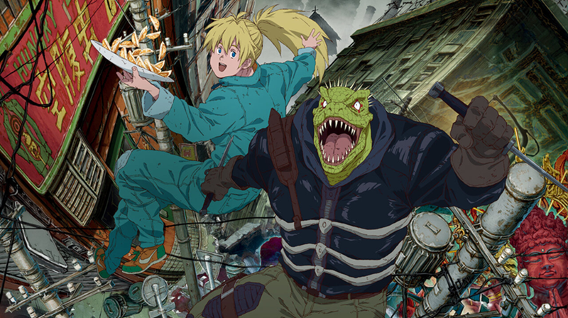 Top 10 Anime Netflix Versi Rotten Tomatoes: Pluto hingga Vinland Saga!