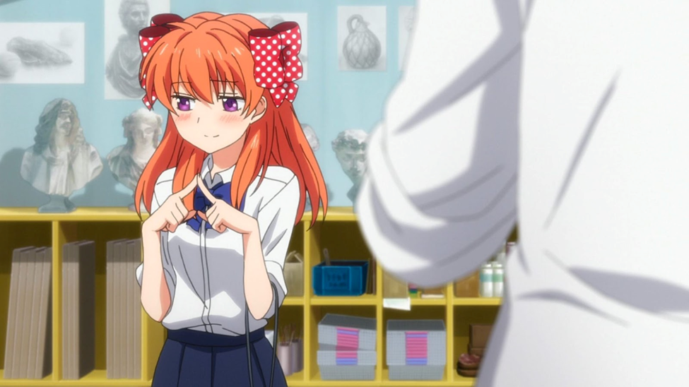 Monthly Girls' Nozaki Kun