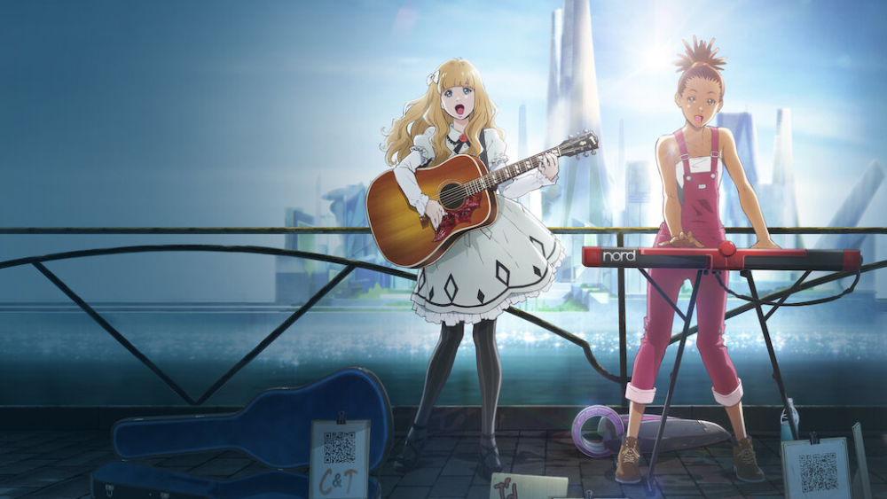 Carole and Tuesday