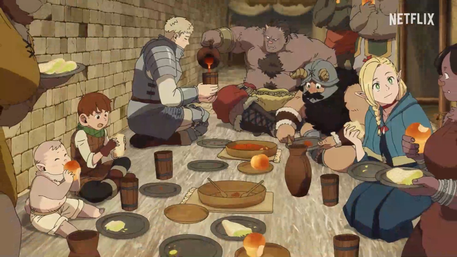 Delicious in Dungeon