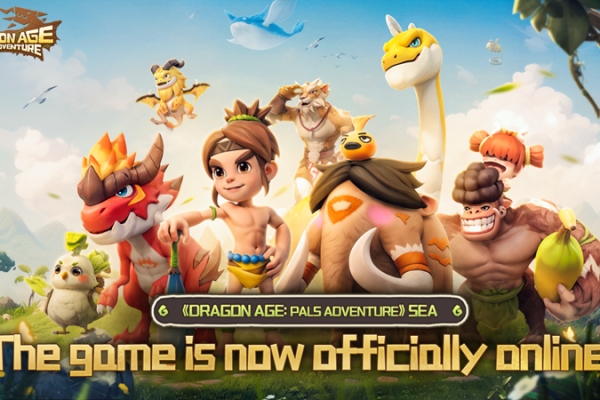 Dragon Age: Pals Adventure Sudah Rilis! Raih Kesempatan Dapat iPhone!