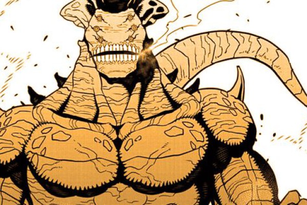 10 Monster Terkuat di Kaiju No. 8, Sangat Mengerikan!