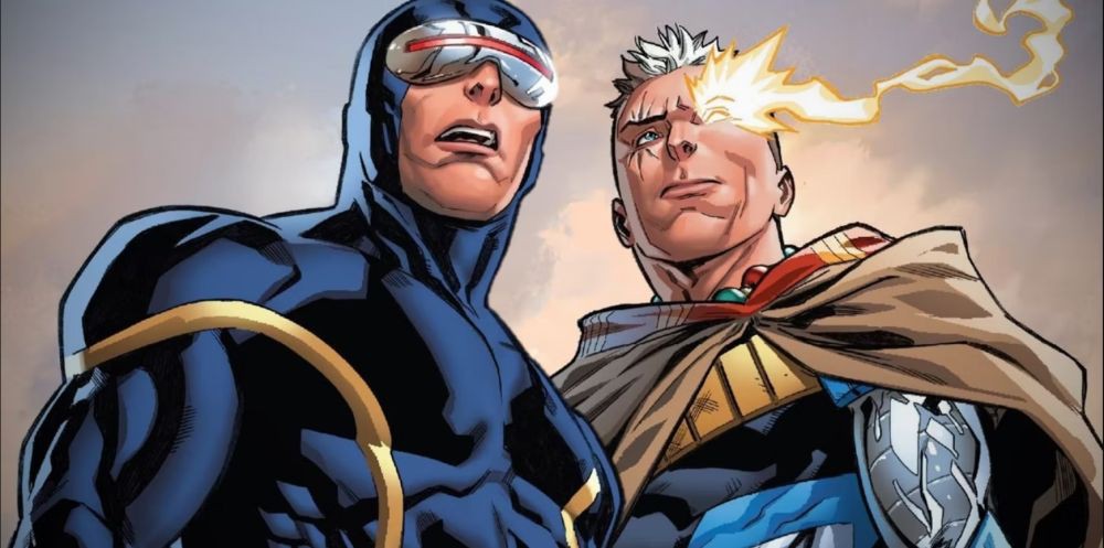 8 Fakta Cyclops, Pemimpin X-Men dengan Optic Blast Dahsyat!