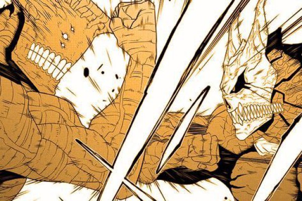 12 Kaiju Bernomor yang Diketahui di Serial Kaiju No. 8!