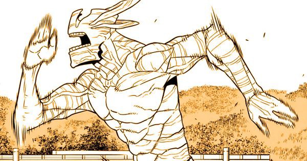 Kaiju No. 13 yang terkenal suka berlari - Kaiju No. 8