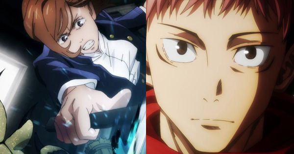 Yuji dan Nobara, penyihir yang bisa menyerang jiwa targetnya - Jujutsu Kaisen