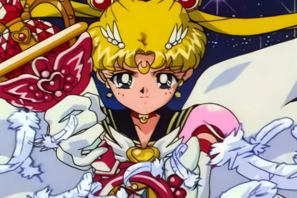 10 Teknik dan Kekuatan di Sailor Moon Terkuat