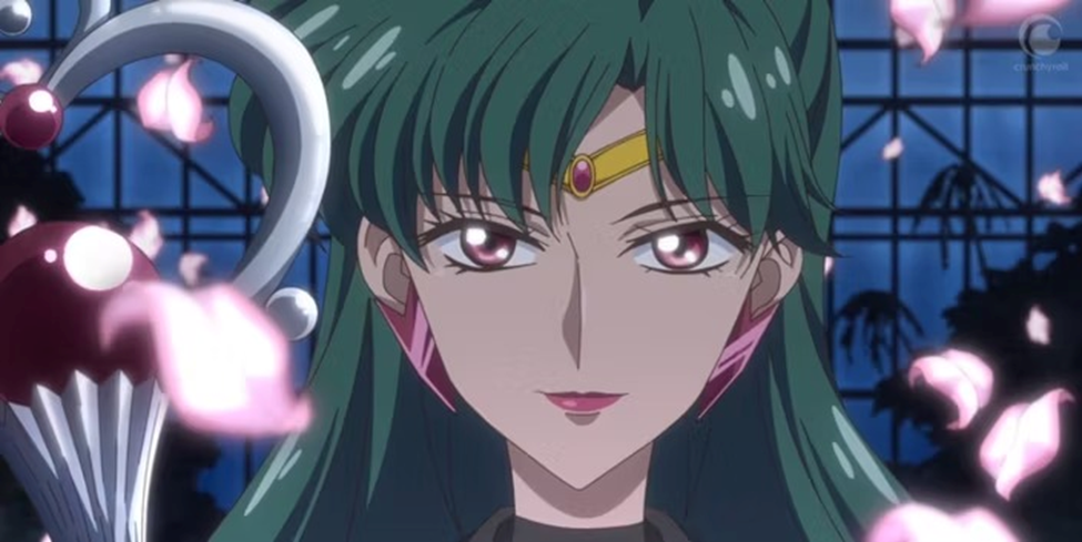 Sailor Moon Crystal: III