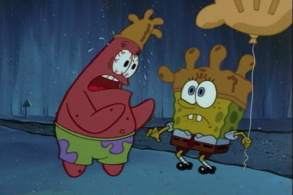 10 Episode SpongeBob Paling Dark, Hadirkan Suasana Mencekam!