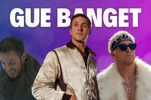 Rekomendasi 8 Jaket Terbaik Karakter Ryan Gosling, Gue Banget!