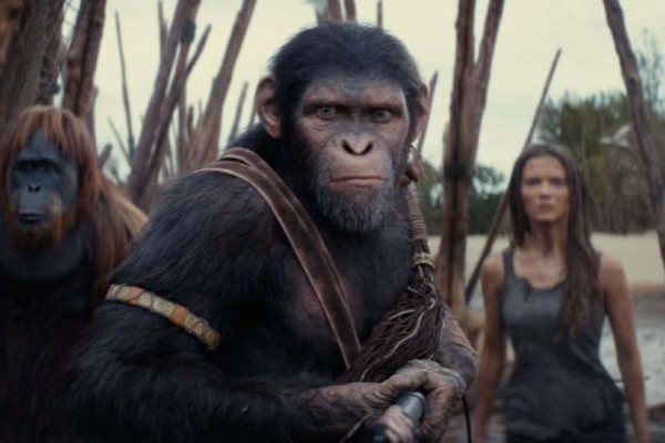 5 Karakter Terkuat di Kingdom of the Planet of the Apes!
