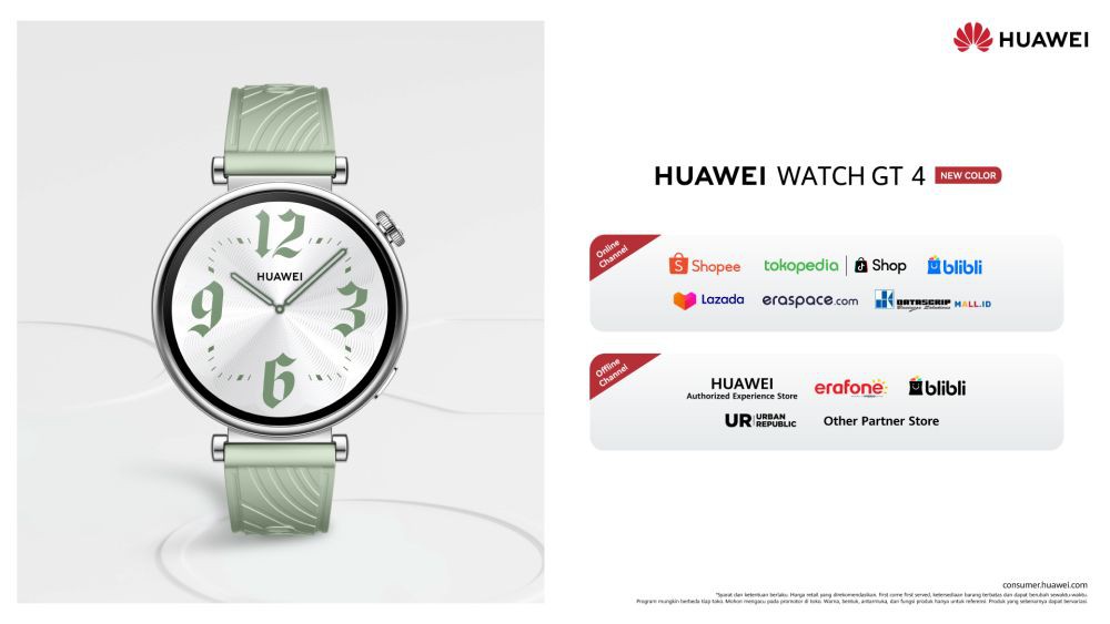 HUAWEI WATCH GT 4 41mm - New Color Sales Channel.jpg