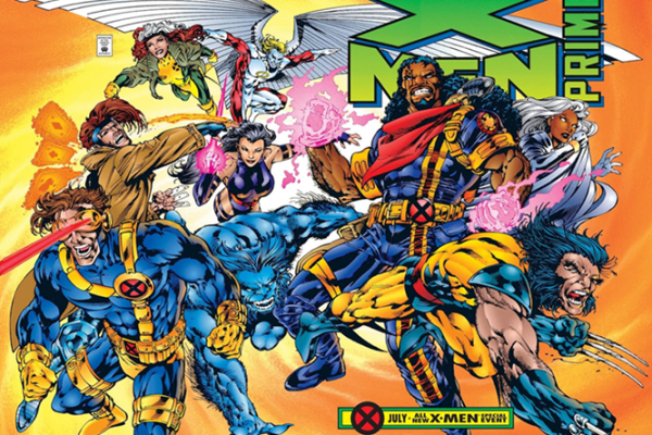 10 Line Up X-Men Generasi Pertama yang Perlu Kamu Tahu