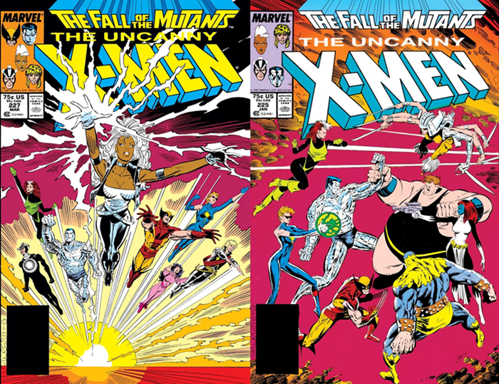 Uncanny X-Men