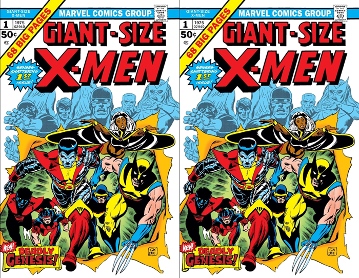 Giant-Size X-Men