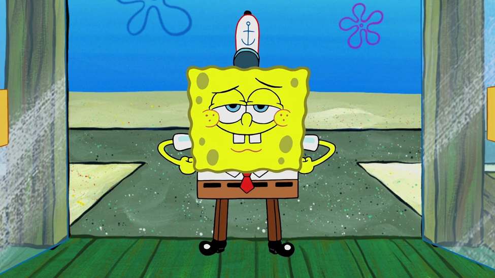 SpongeBob SquarePants