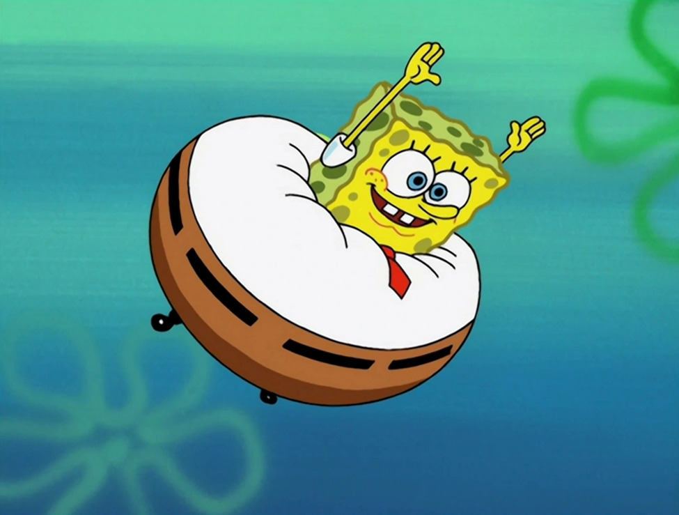 SpongeBob SquarePants