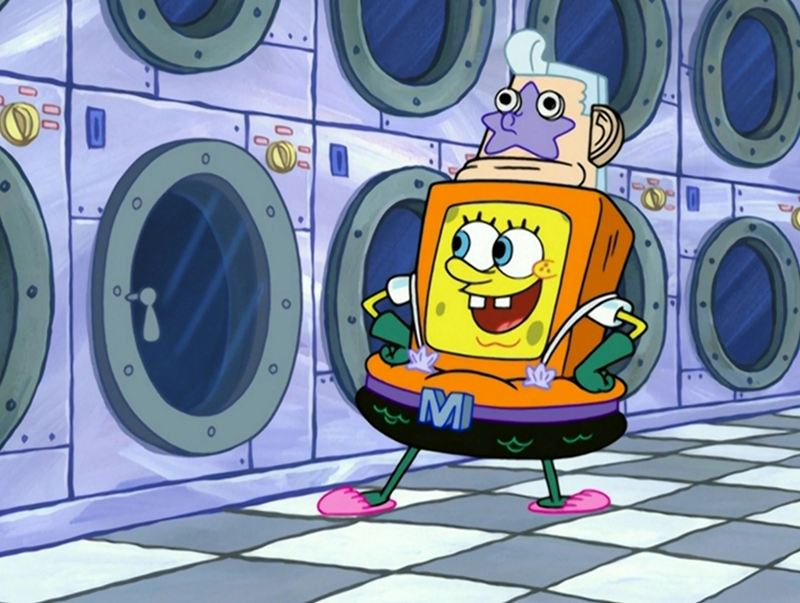 SpongeBob SquarePants