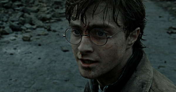 Harry Potter, The Deathly Hallows (dok. Warner Bros/Harry Potter)