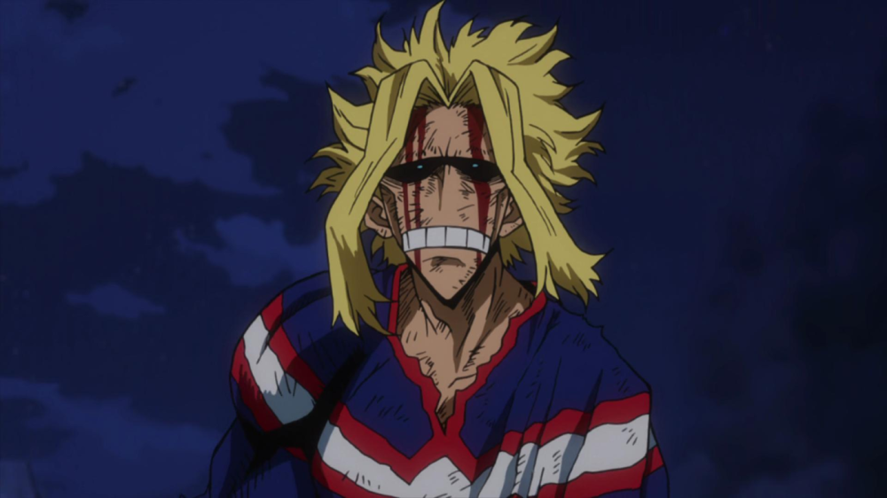 My Hero Academia - All Might