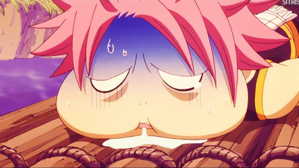 Fairy Tail - Natsu Dragneel