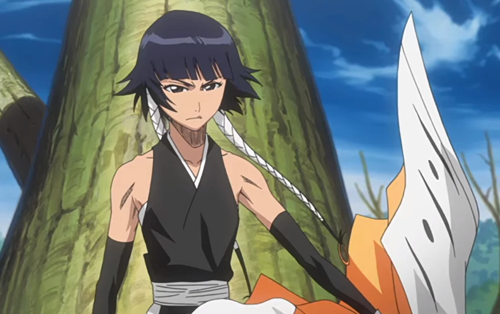 Bleach - Soi Fon