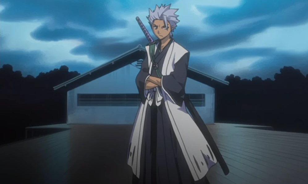 Bleach - Toshiro Hitsugaya