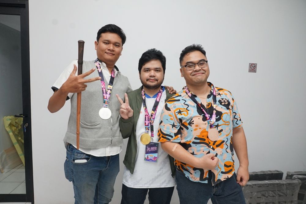 Arcade Aces Arena Season 2 Sukses Digelar, OTW EVO Las Vegas 2024!