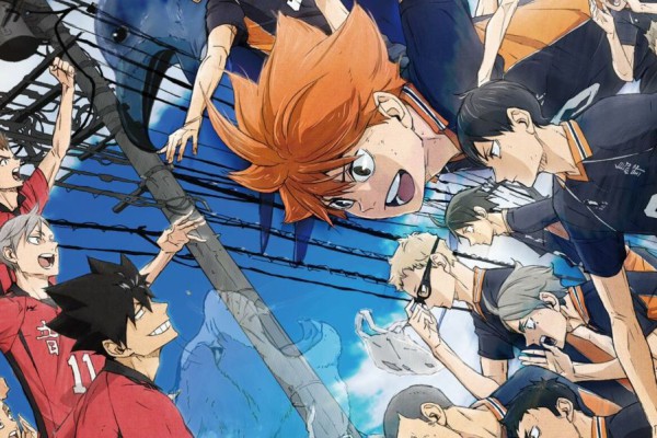 Review Haikyu!! The Dumpster Battle, Karasuno vs Nekoma!