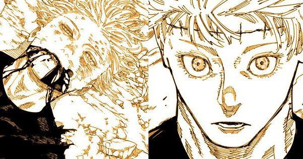 Gojo's fate in the latest Jujutsu Kaisen story