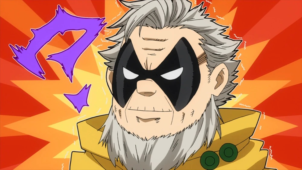 My Hero Academia - Gran Torino