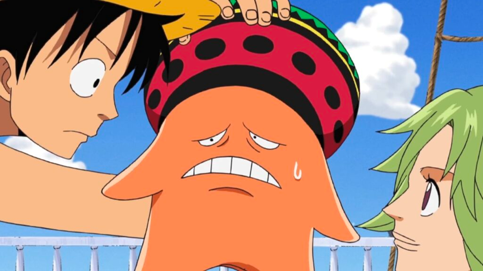 One Piece - Pappag