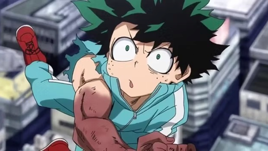 My Hero Academia