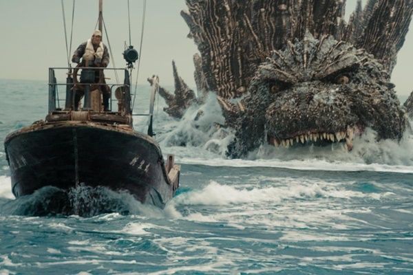 Apa yang Terjadi di Akhir Godzilla Minus One, Apakah Masih Hidup?