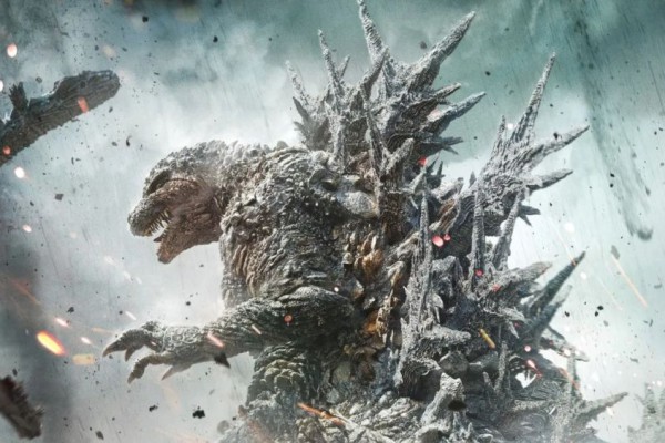 8 Fakta Monster Godzilla di Film Godzilla Minus One!