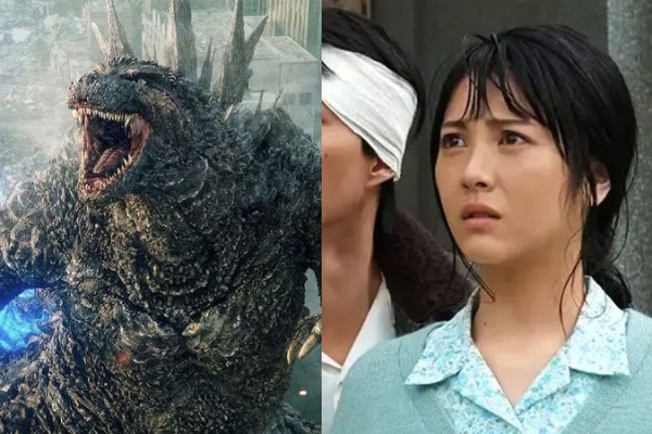 Apa yang Terjadi di Leher Noriko Godzilla Minus One? Ini Situasinya!