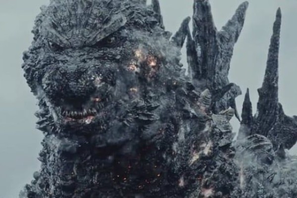 Review Godzilla Minus One, Film Kaiju dengan Plot Kuat!