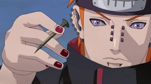 10 Warna Kutek Anggota Akatsuki di Naruto yang Beda-beda!